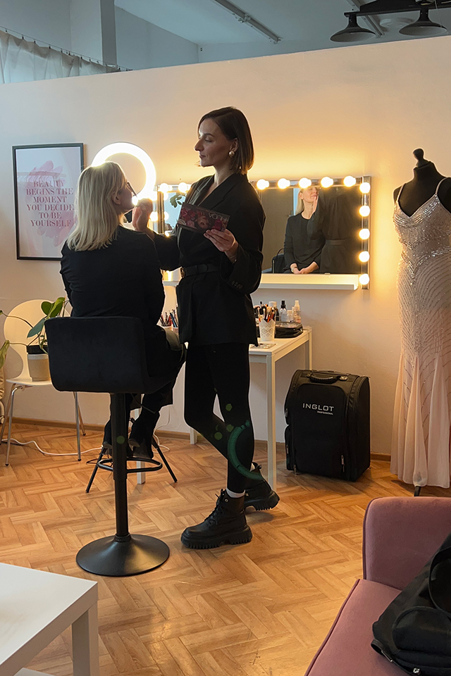 sesja kobieca Kraków, sesja portretowa Kraków