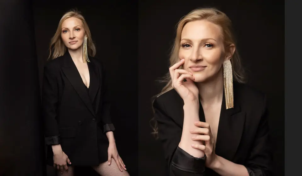 sesja kobieca Kraków, sesja portretowa Kraków