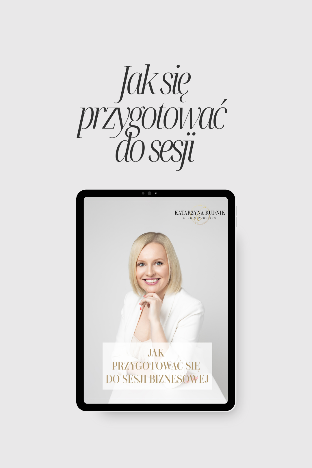 jak sie przygotowac do sesji biznesowej